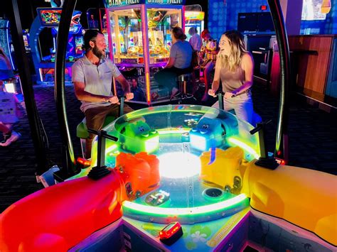 Austin tx dave and busters - Dave & Buster’s at Southpark will be open Monday through Thursday, 11 am to midnight; Saturday from 10 am to 1 am; and Sunday from 10 am to midnight. For more …